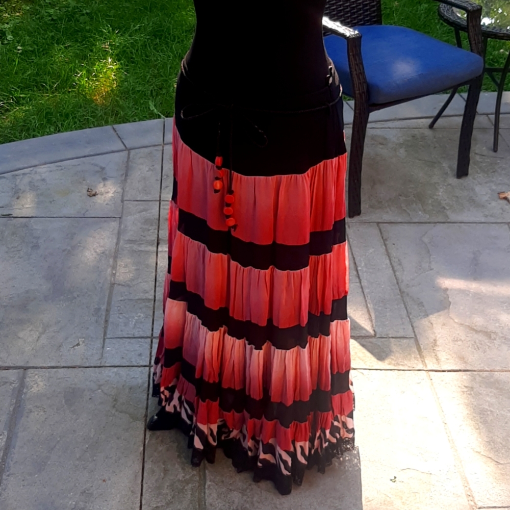 Gipsy skirt